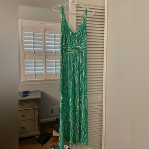 Lilly Pulitzer S Villa Maxi Dress